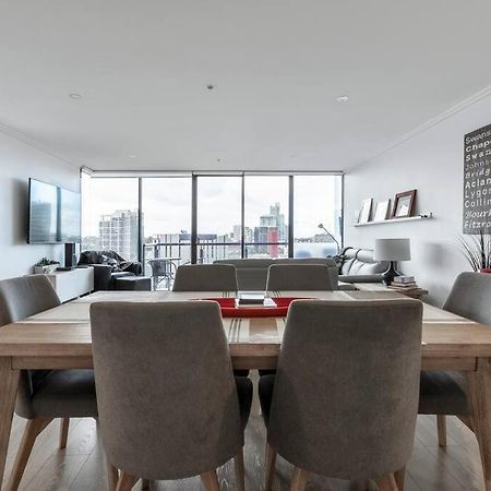 Appartamento Southbank Melbourne Gem Esterno foto