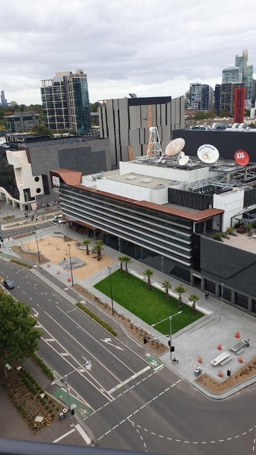 Appartamento Southbank Melbourne Gem Esterno foto