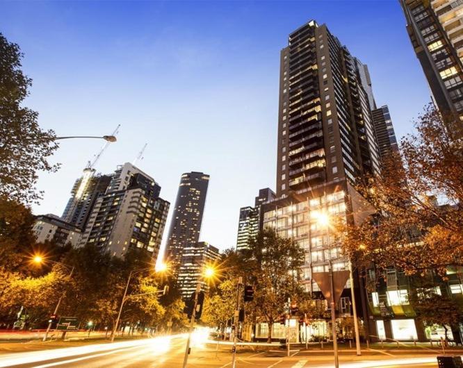 Appartamento Southbank Melbourne Gem Esterno foto