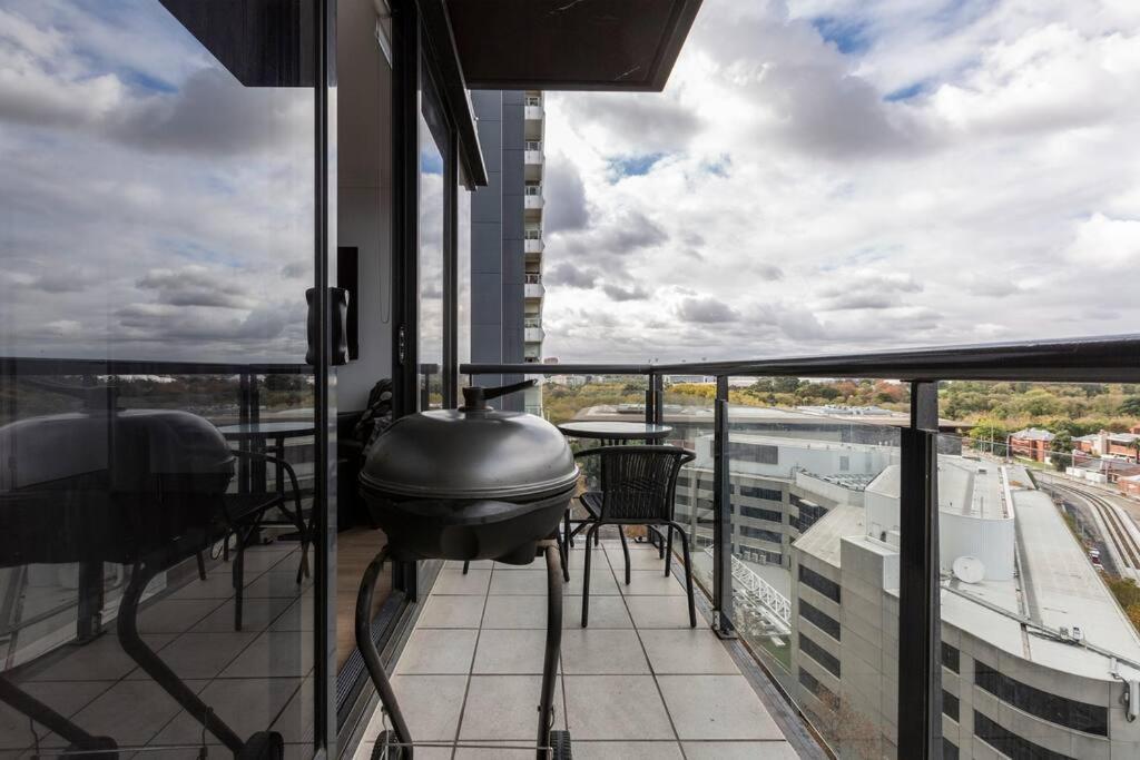 Appartamento Southbank Melbourne Gem Esterno foto