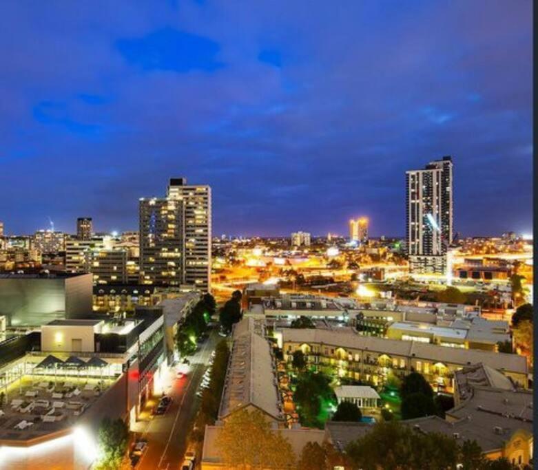 Appartamento Southbank Melbourne Gem Esterno foto
