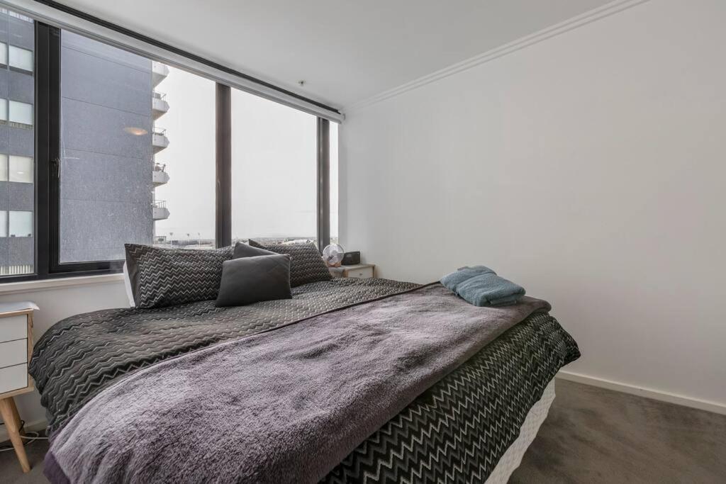 Appartamento Southbank Melbourne Gem Esterno foto