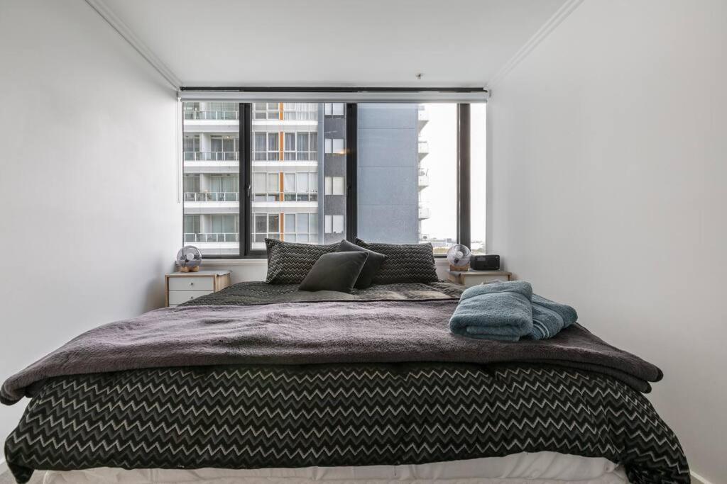 Appartamento Southbank Melbourne Gem Esterno foto